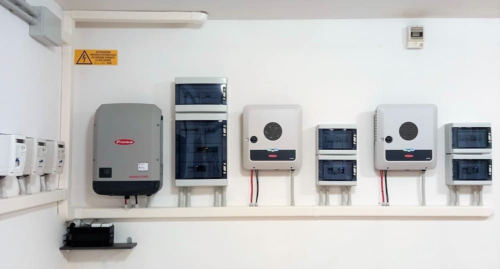 tetto fotovoltaico