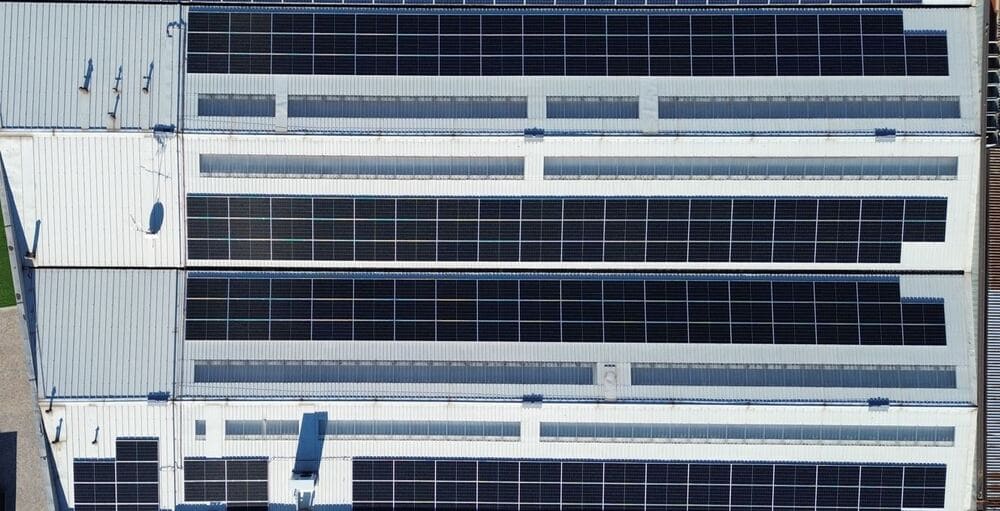 tetto fotovoltaico