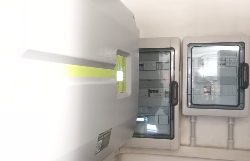 tetto fotovoltaico